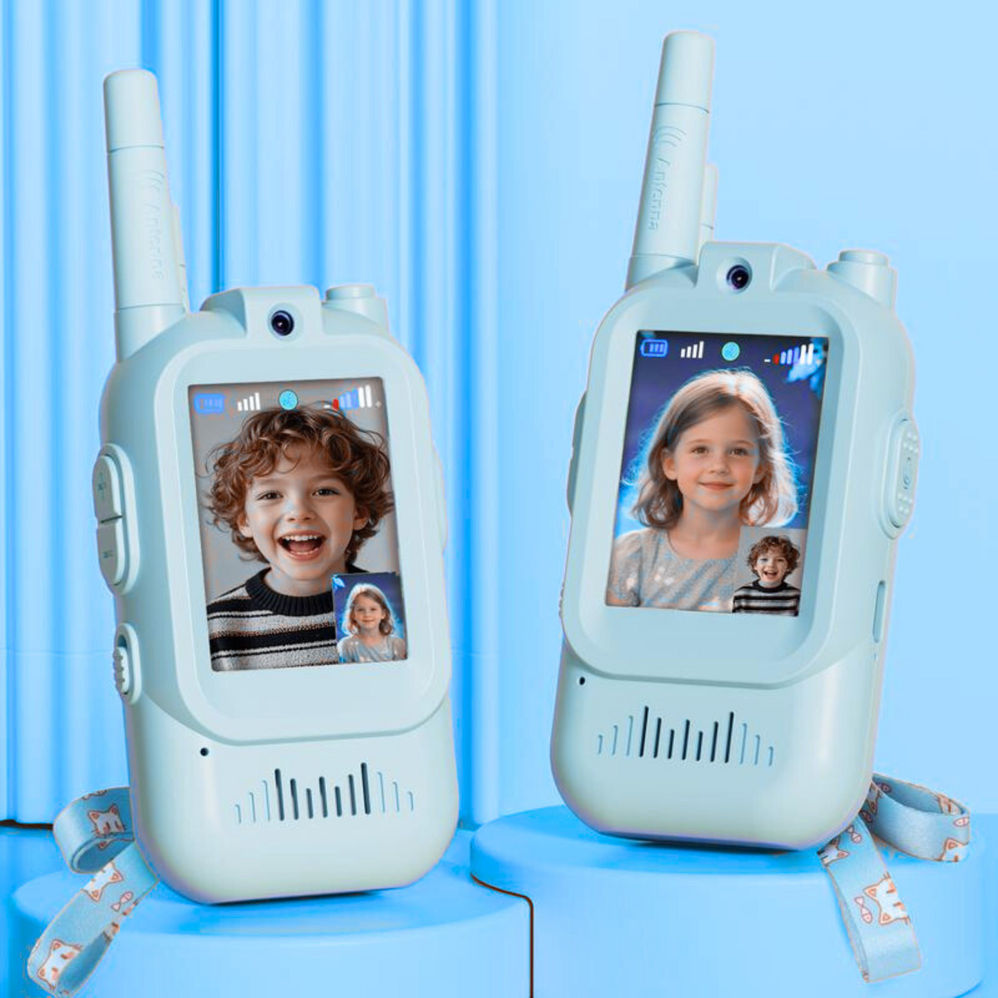 The BuddyTalk ™️