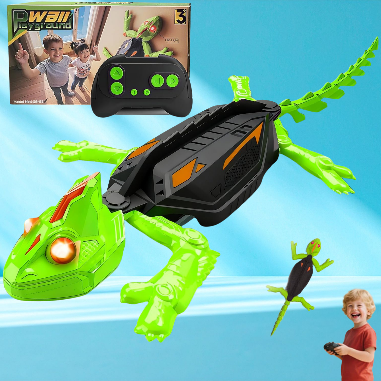 LizaGlow™️ The Toy That Brings Playtime to Life!