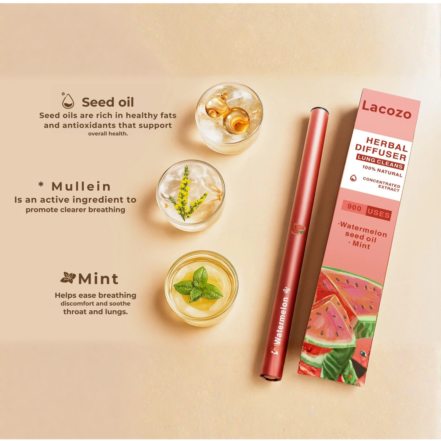 Lacozo™️ PureBreath