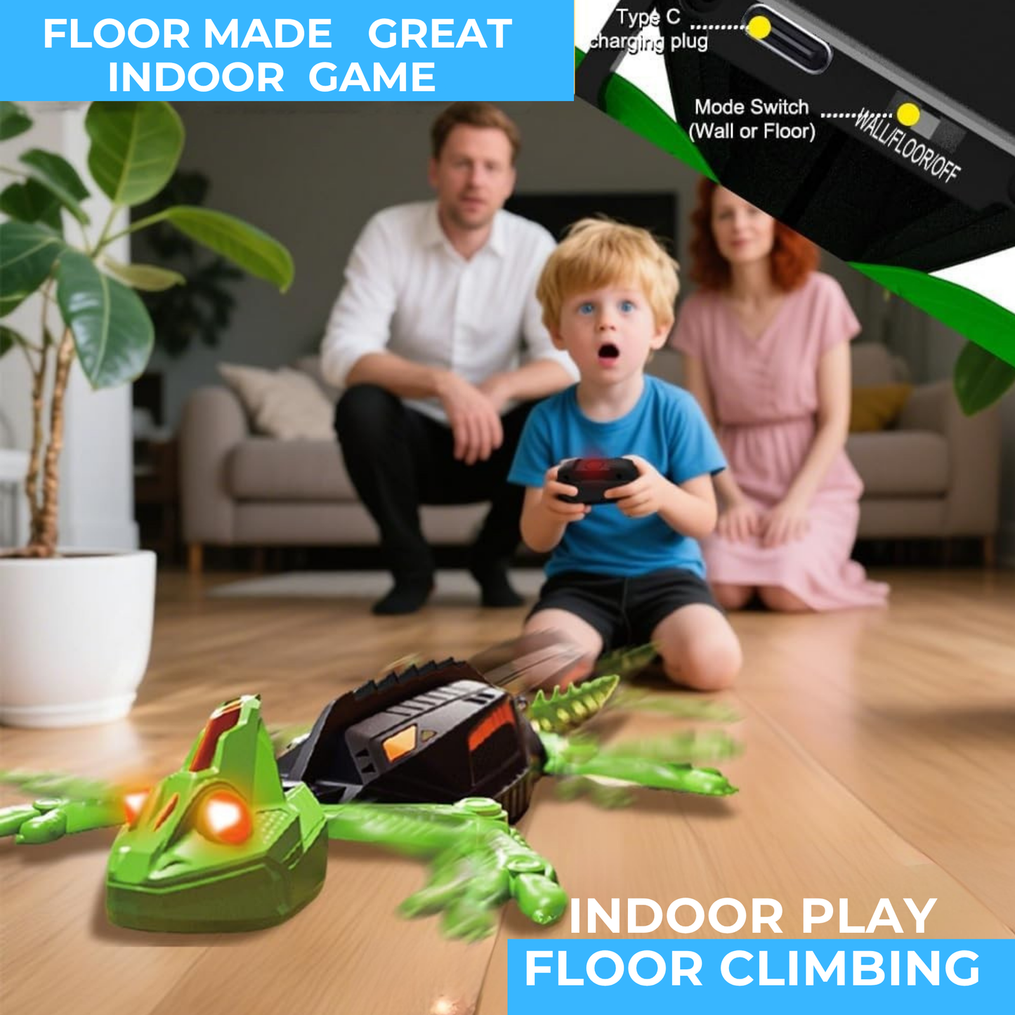 LizaGlow™️ The Toy That Brings Playtime to Life!