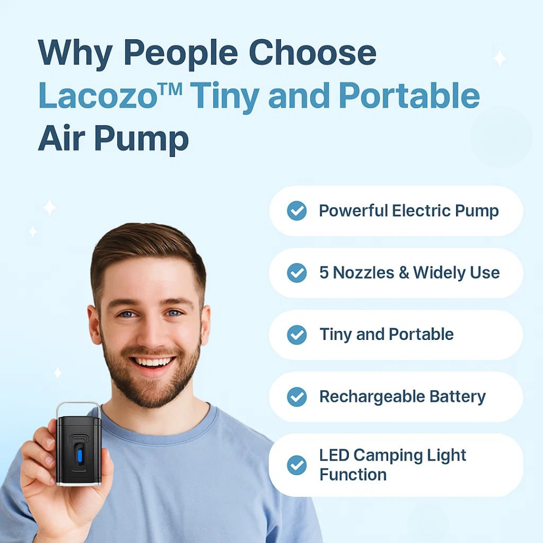 SwiftPump™️