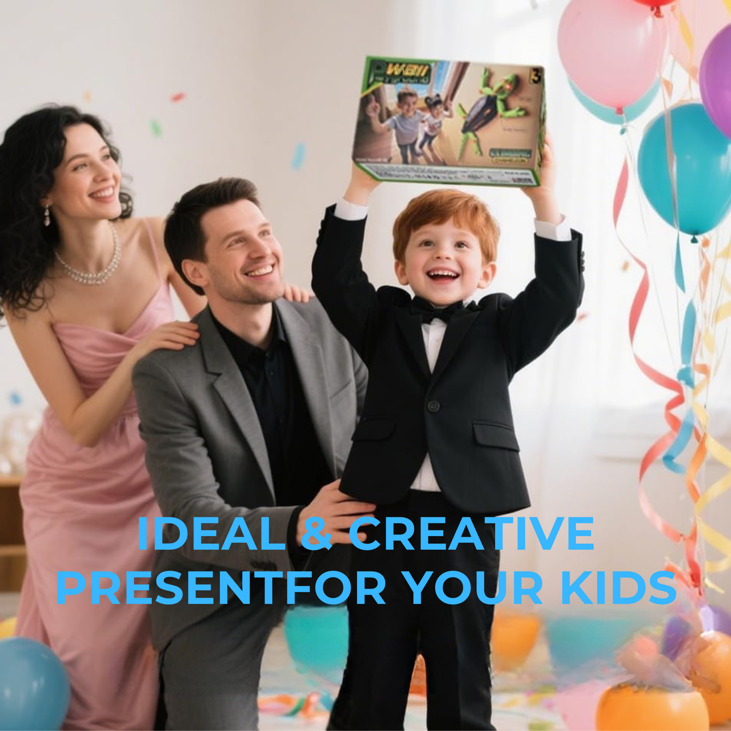 LizaGlow™️ The Toy That Brings Playtime to Life!