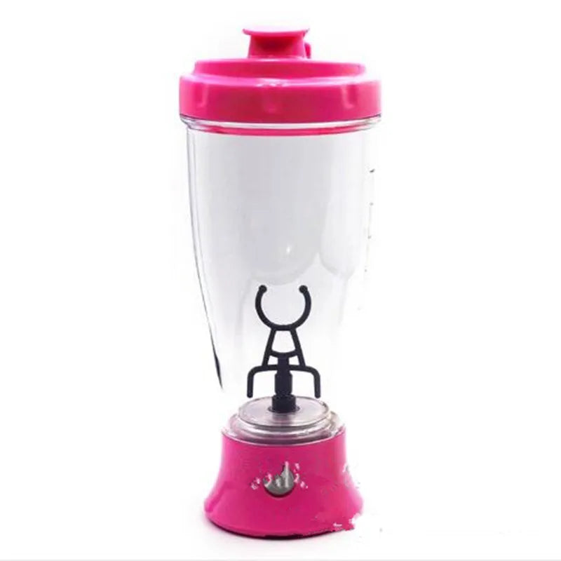 Lacozo™️ Automatic Self-Stirring Protein Shaker for Gym