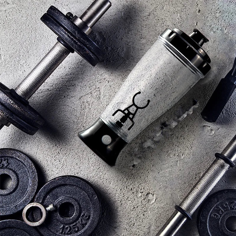 Lacozo™️ Automatic Self-Stirring Protein Shaker for Gym