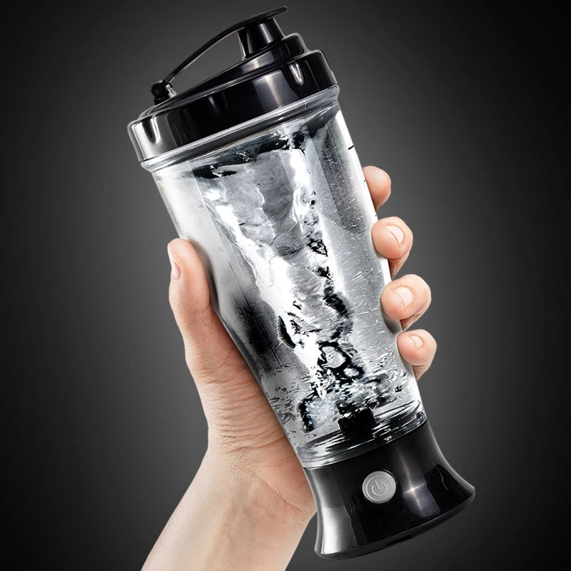 Lacozo™️ Automatic Self-Stirring Protein Shaker for Gym