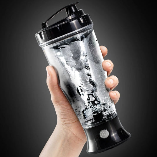 Lacozo™️ Automatic Self-Stirring Protein Shaker for Gym