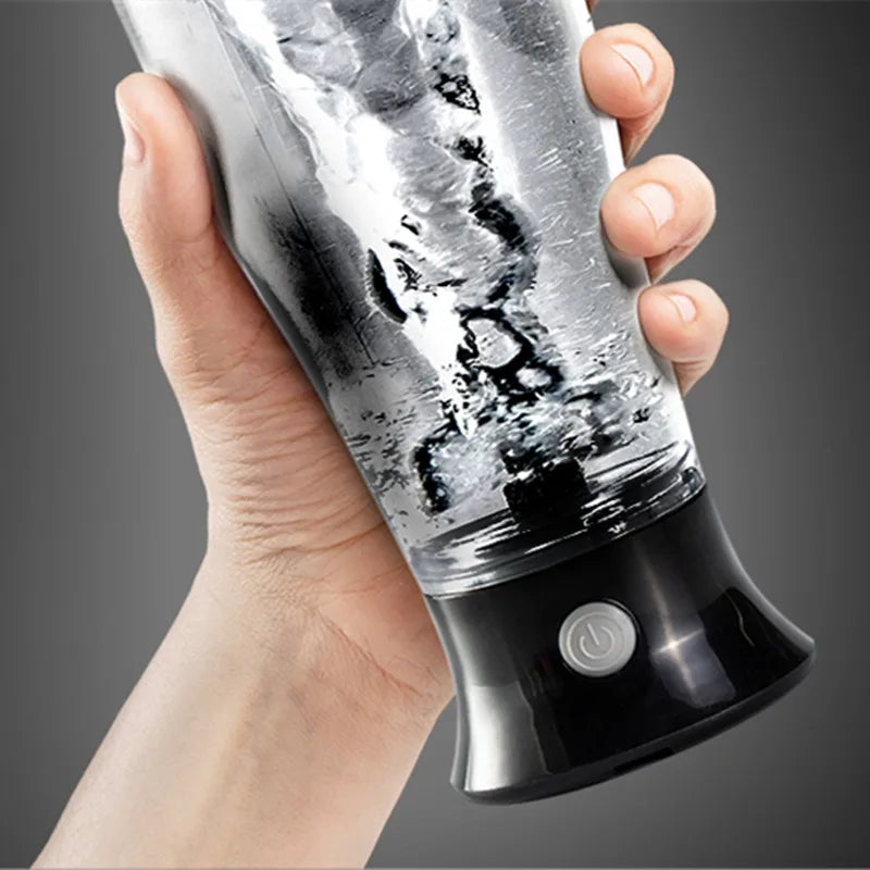 Lacozo™️ Automatic Self-Stirring Protein Shaker for Gym