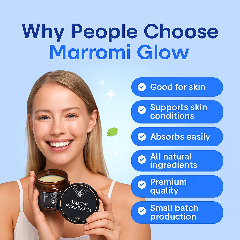 Marromi Glow™️