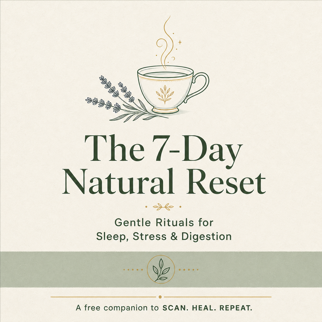 The 7-Day Natural Reset