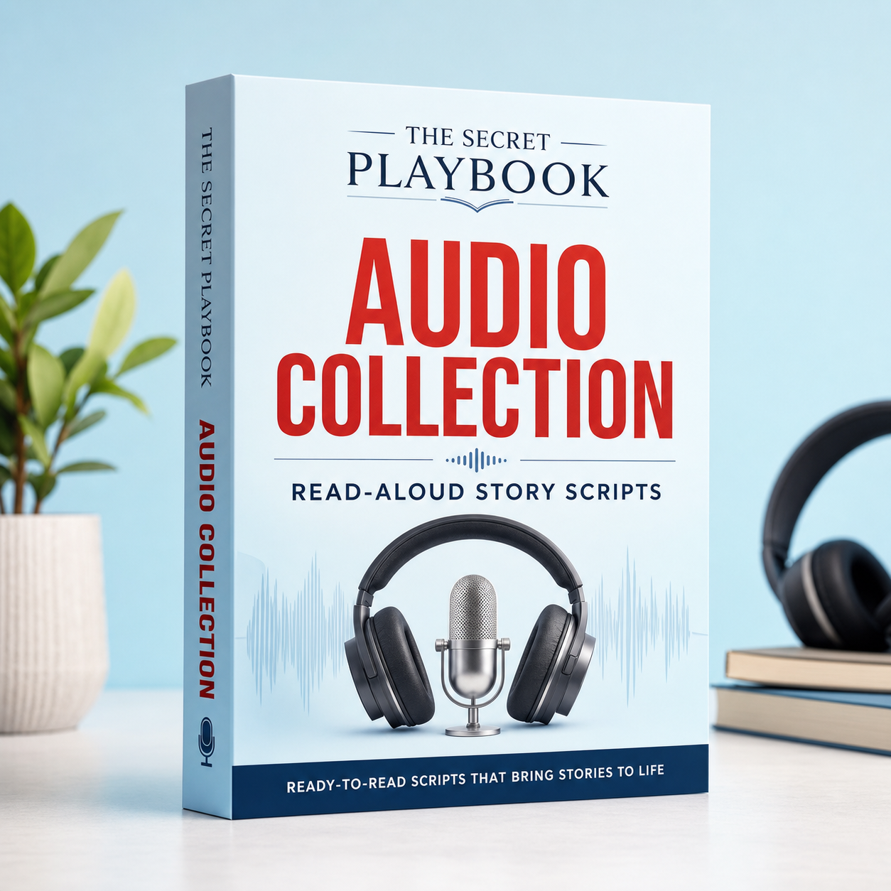 The Secret Playbook: Audio Collection