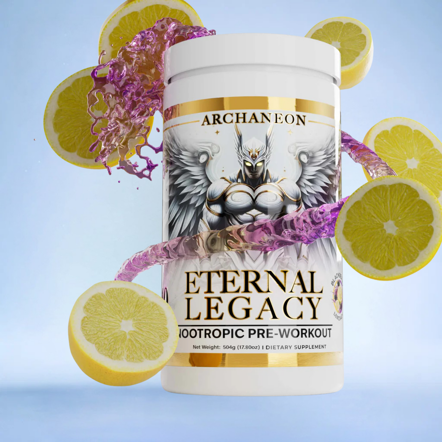 Eternal Legacy Elite Nootropic Pre-Workout