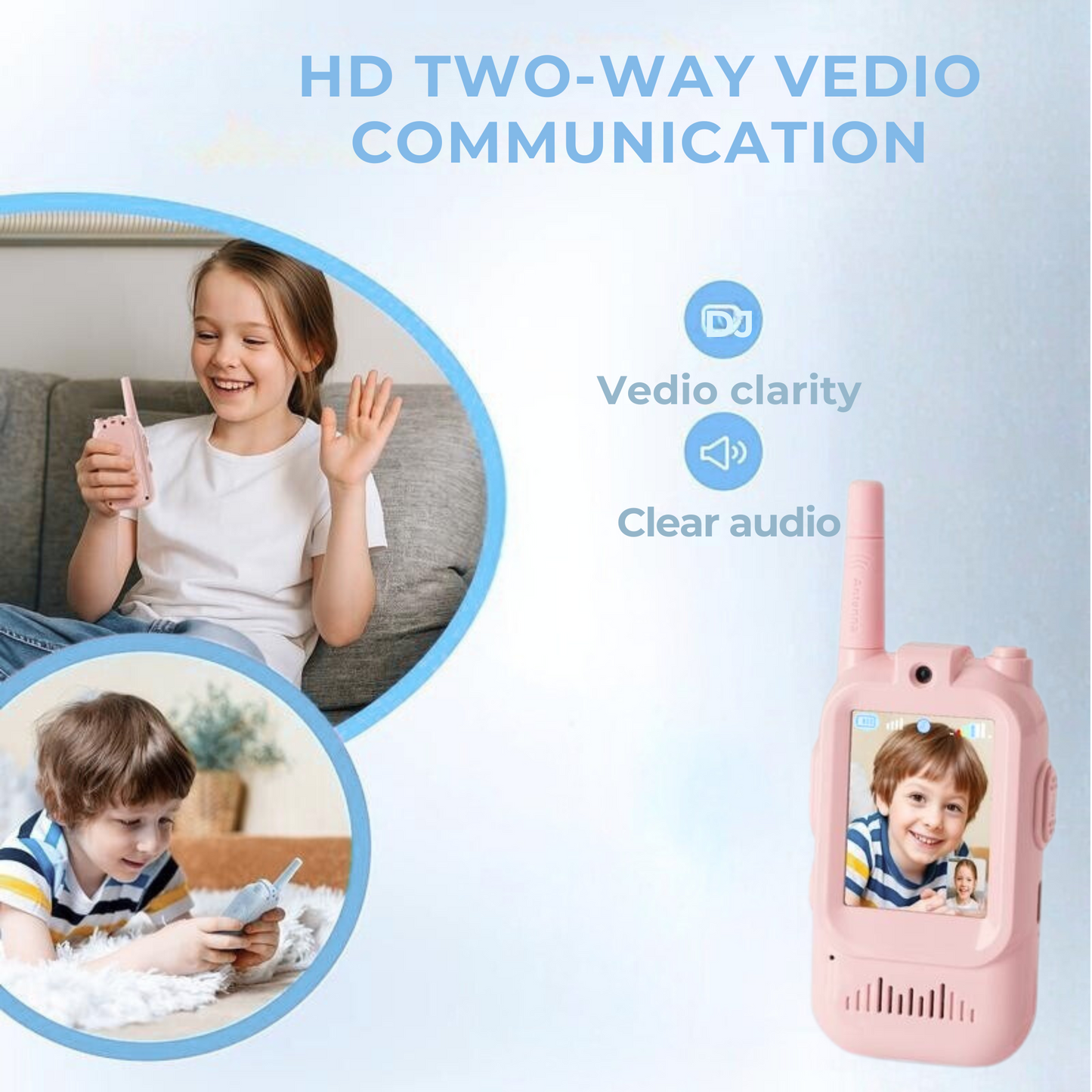 The BuddyTalk ™️