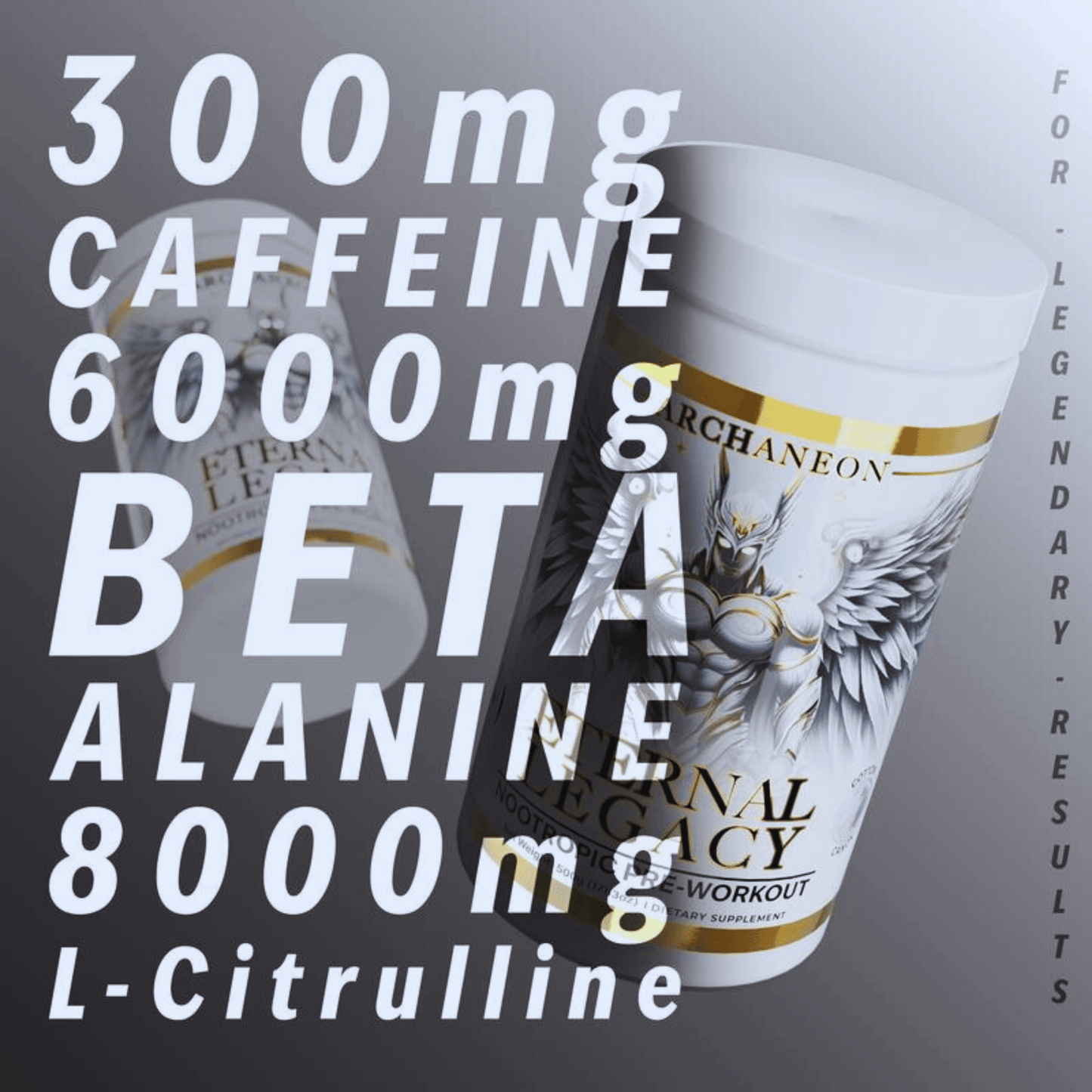 Eternal Legacy Elite Nootropic Pre-Workout
