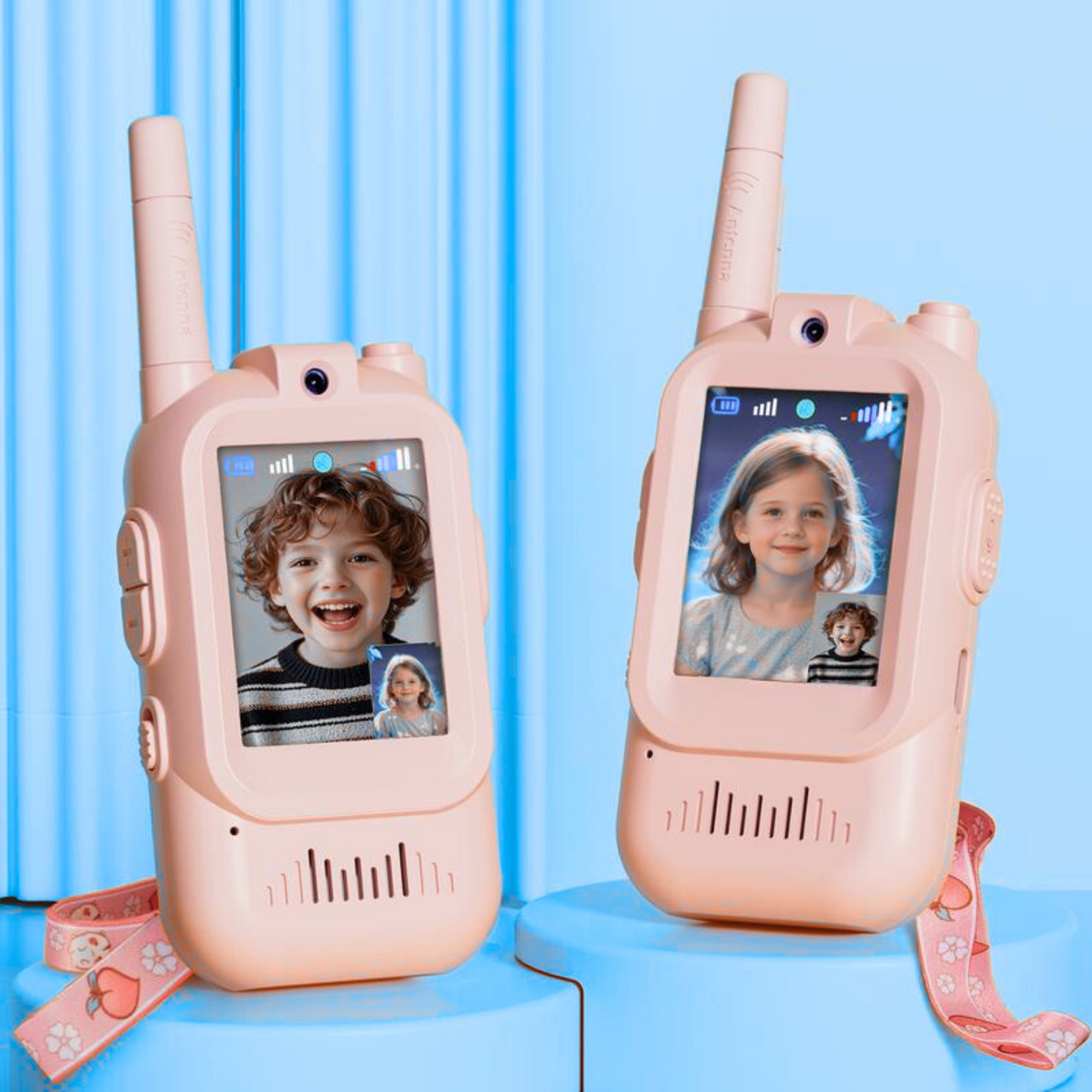 The BuddyTalk ™️