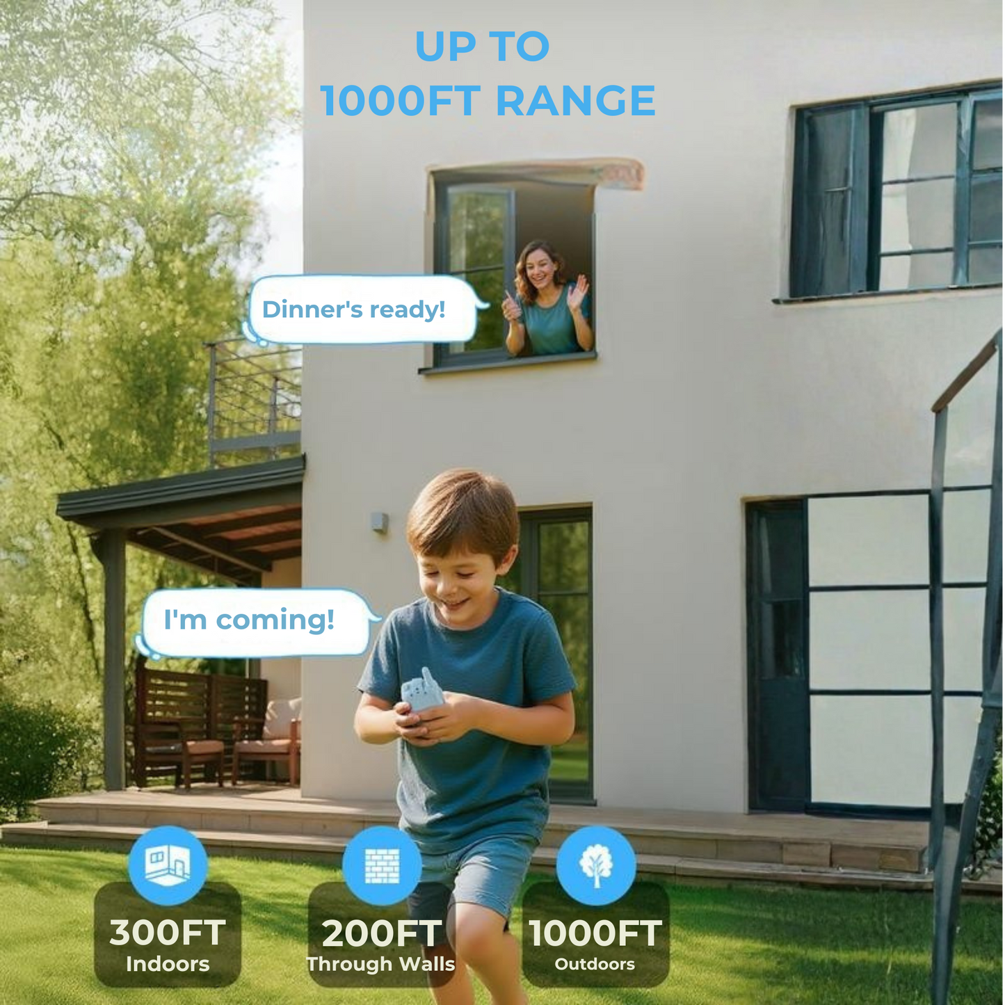 The BuddyTalk ™️