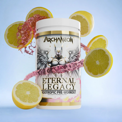 Eternal Legacy Elite Nootropic Pre-Workout