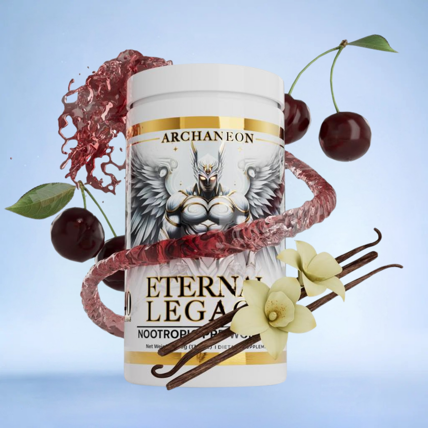 Eternal Legacy Elite Nootropic Pre-Workout