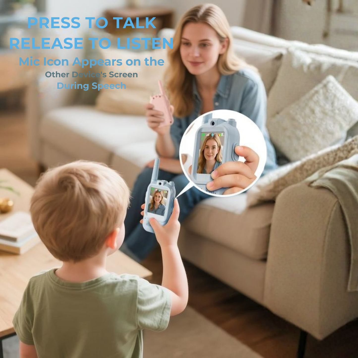 The BuddyTalk ™️