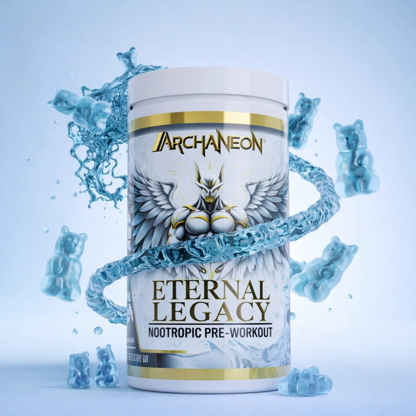 Eternal Legacy Elite Nootropic Pre-Workout