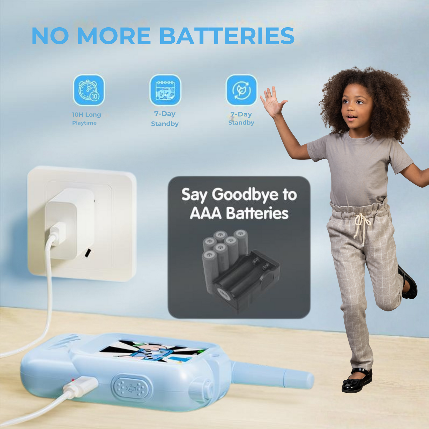 The BuddyTalk ™️