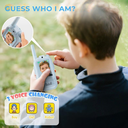 The BuddyTalk ™️