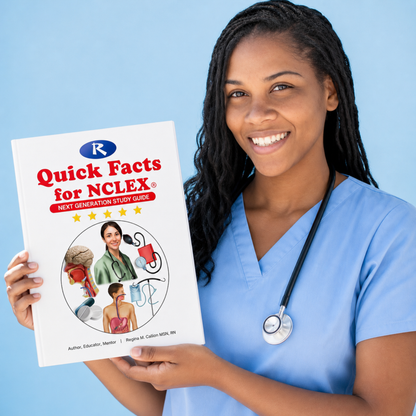 Quick Facts for NCLEX: Core Content + Pharmacology (RN & LPN)