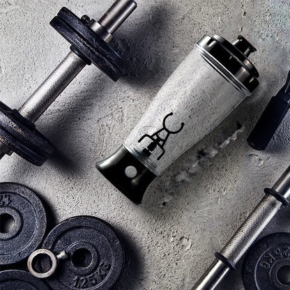 Lacozo™️ Automatic Self-Stirring Protein Shaker for Gym