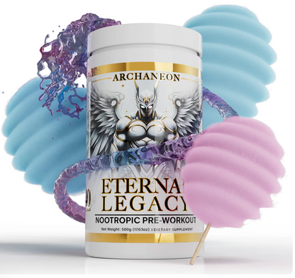 Eternal Legacy Elite Nootropic Pre-Workout