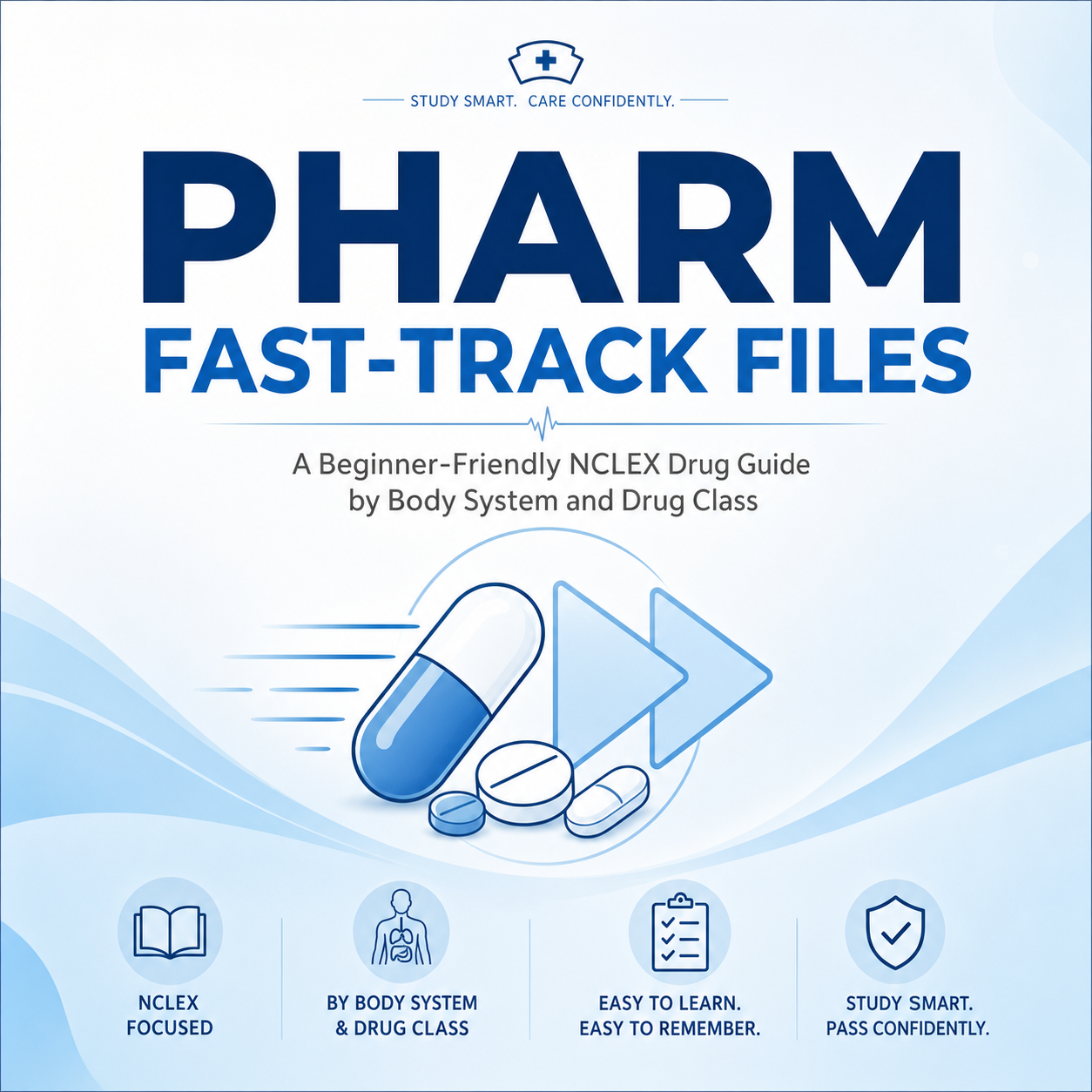 Pharm Fast-Track Files