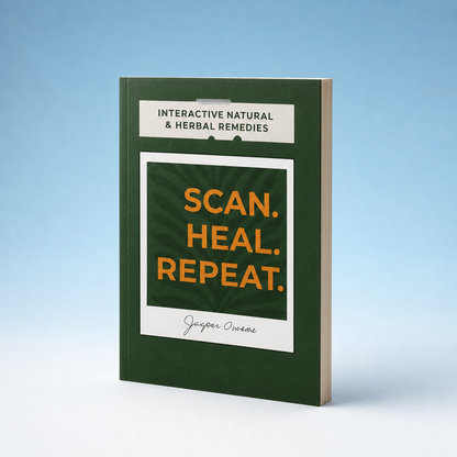 SCAN HEAL REPEAT: Interactive Natural & Herbal Remedies